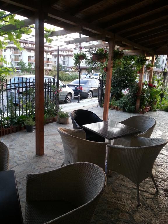 Zora Guest House Primorsko Exterior foto